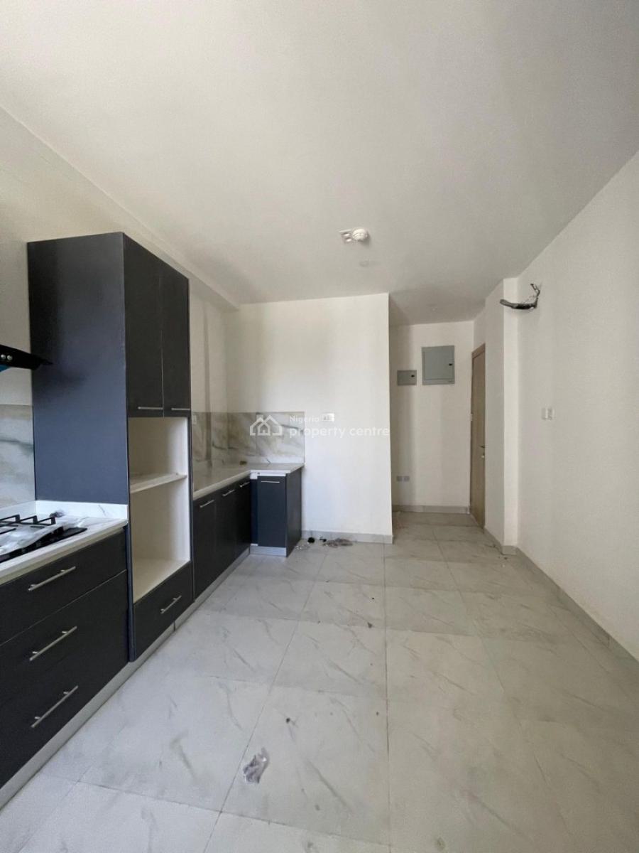 3 Bed Apartment with Elevator, Gym Swimming Pool*️, Ikate Elegushi, Lekki, Lagos, Flat / Apartment for Sale