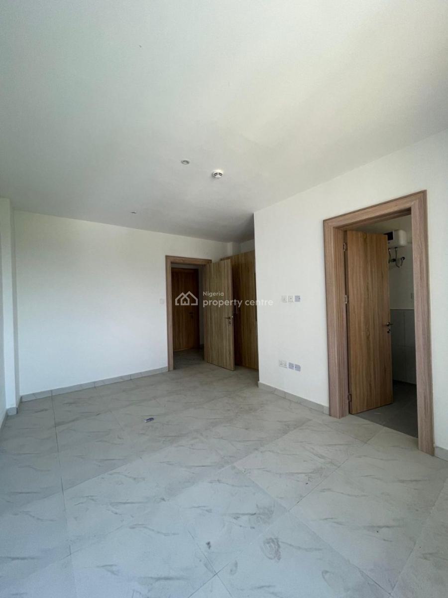 3 Bed Apartment with Elevator, Gym Swimming Pool*️, Ikate Elegushi, Lekki, Lagos, Flat / Apartment for Sale