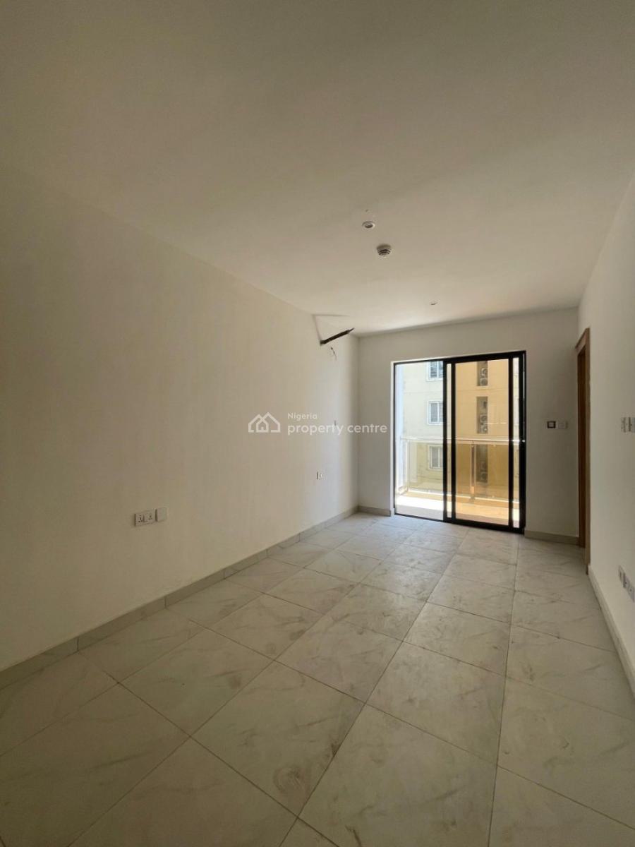 3 Bed Apartment with Elevator, Gym Swimming Pool*️, Ikate Elegushi, Lekki, Lagos, Flat / Apartment for Sale