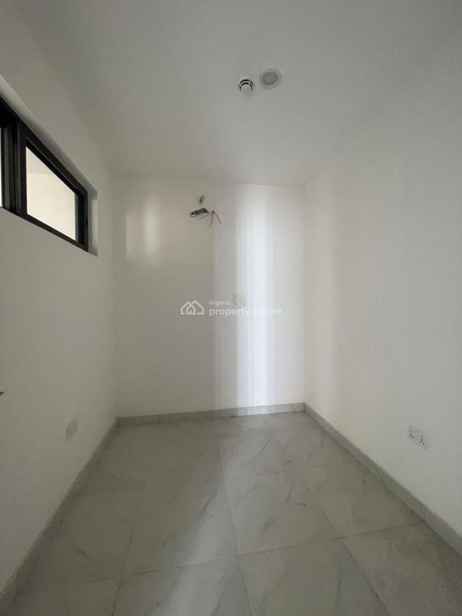 3 Bed Apartment with Elevator, Gym Swimming Pool*️, Ikate Elegushi, Lekki, Lagos, Flat / Apartment for Sale