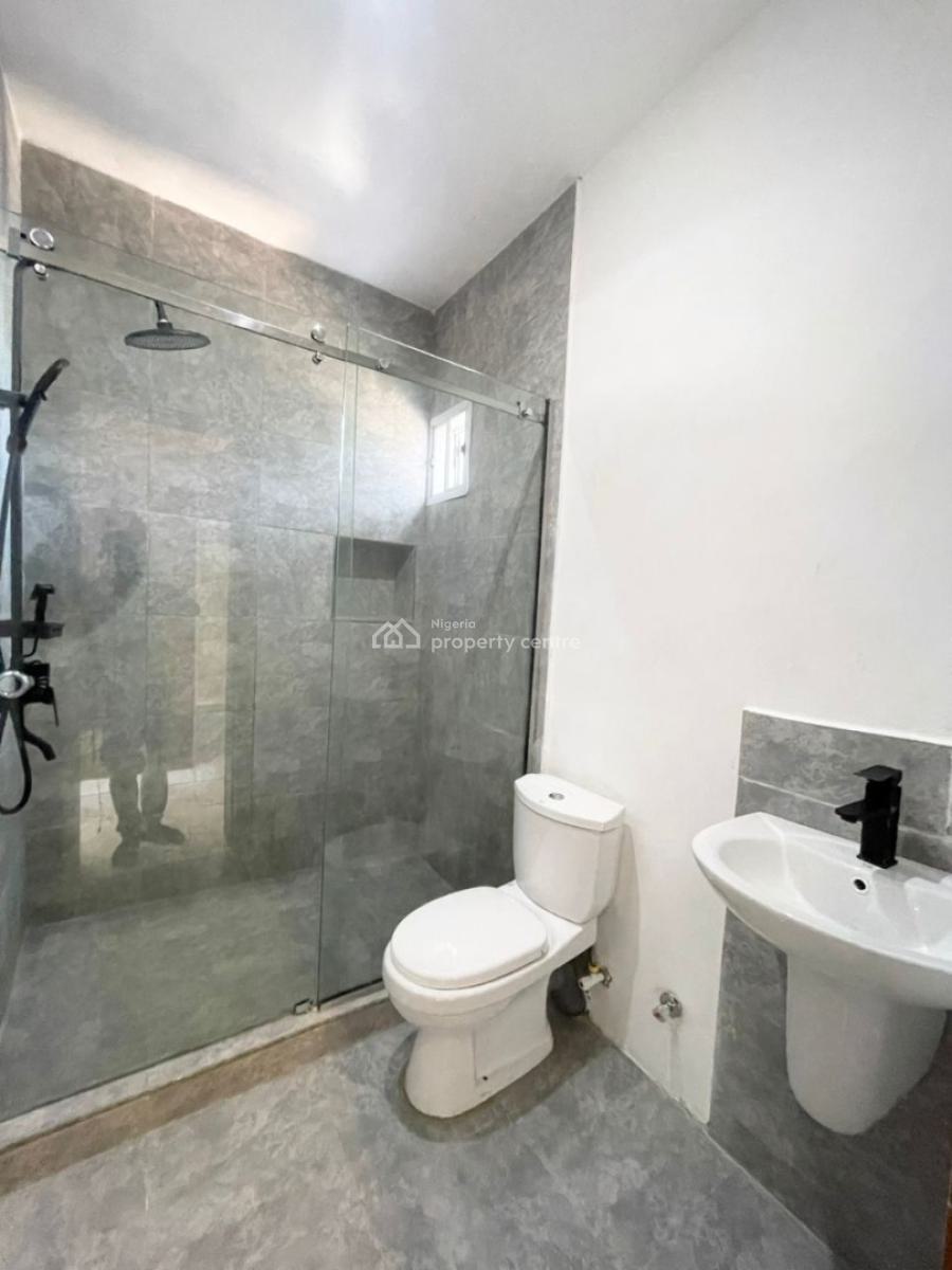 2 Bedroom Flat, Off Salem Bus Stop, Ikate Elegushi, Lekki, Lagos, Flat / Apartment for Rent