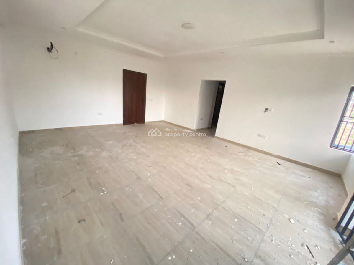 Newly Refurbished 4bedroom Fully Detached with a Room Bq, Harris Drive, Ikota, Lekki, Lagos, Detached Duplex for Rent
