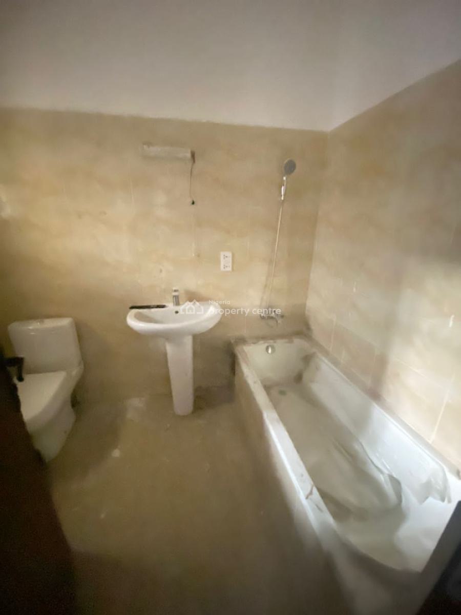 Newly Refurbished 4bedroom Fully Detached with a Room Bq, Harris Drive, Ikota, Lekki, Lagos, Detached Duplex for Rent