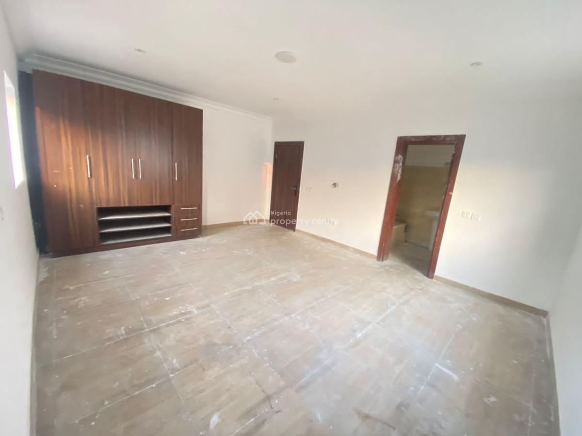 Newly Refurbished 4bedroom Fully Detached with a Room Bq, Harris Drive, Ikota, Lekki, Lagos, Detached Duplex for Rent