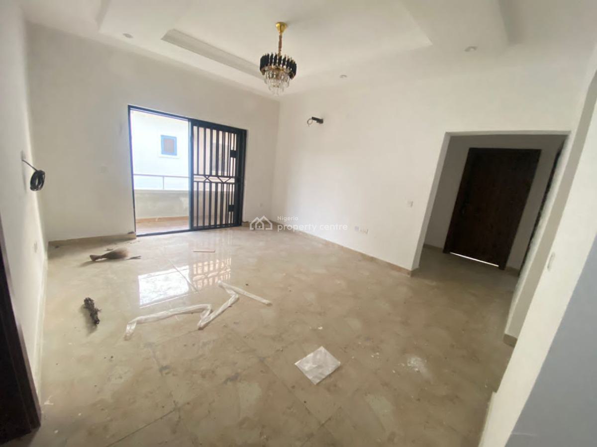 Newly Refurbished 4bedroom Fully Detached with a Room Bq, Harris Drive, Ikota, Lekki, Lagos, Detached Duplex for Rent