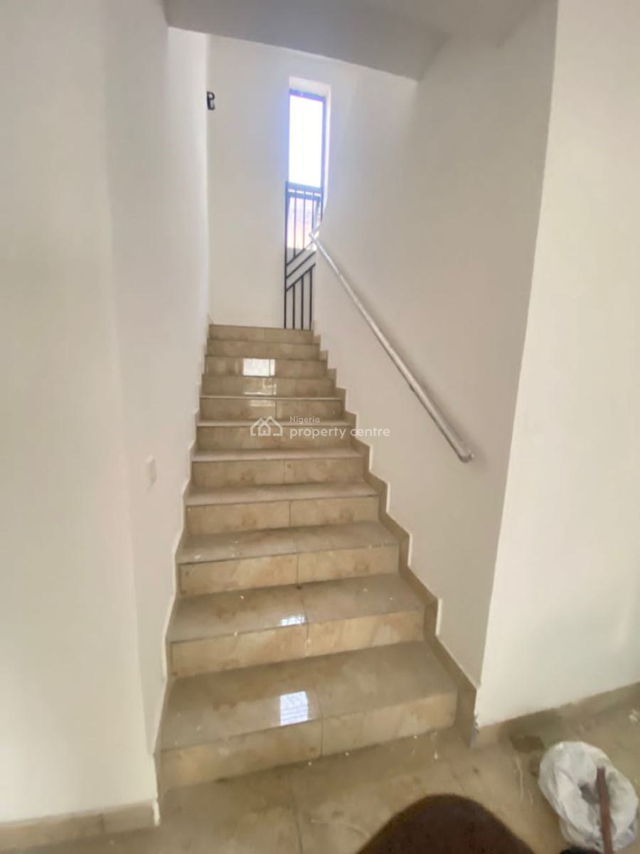 Newly Refurbished 4bedroom Fully Detached with a Room Bq, Harris Drive, Ikota, Lekki, Lagos, Detached Duplex for Rent