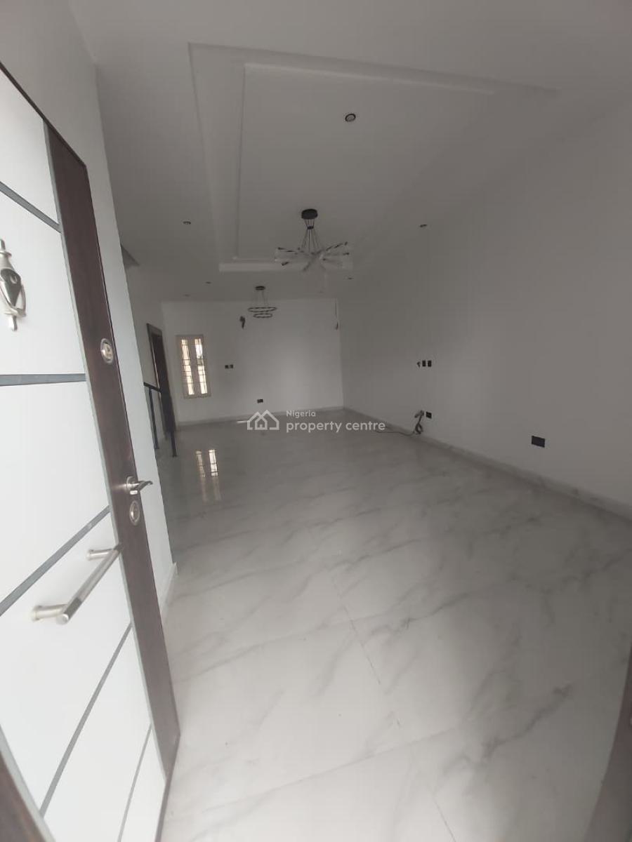 Exquisite 4 Bedroom Terrace Duplex, Greenland Estate, Sangotedo, Ajah, Lagos, Terraced Duplex for Sale