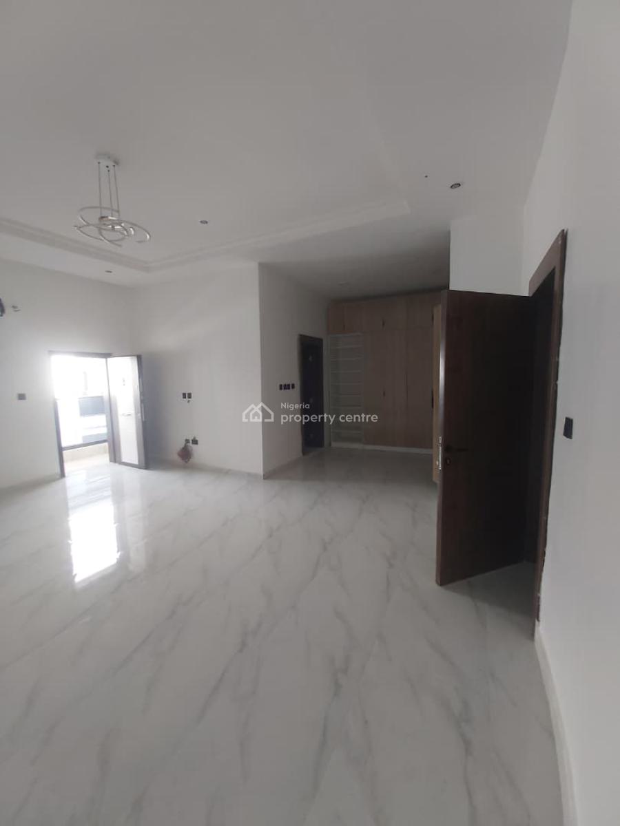 Exquisite 4 Bedroom Terrace Duplex, Greenland Estate, Sangotedo, Ajah, Lagos, Terraced Duplex for Sale