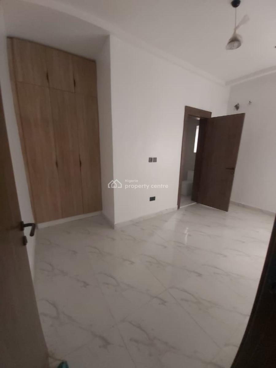 Exquisite 4 Bedroom Terrace Duplex, Greenland Estate, Sangotedo, Ajah, Lagos, Terraced Duplex for Sale