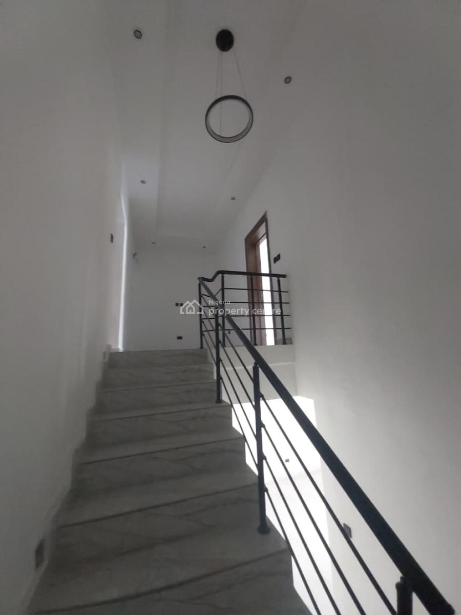 Exquisite 4 Bedroom Terrace Duplex, Greenland Estate, Sangotedo, Ajah, Lagos, Terraced Duplex for Sale