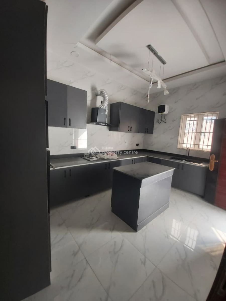 Exquisite 4 Bedroom Terrace Duplex, Greenland Estate, Sangotedo, Ajah, Lagos, Terraced Duplex for Sale