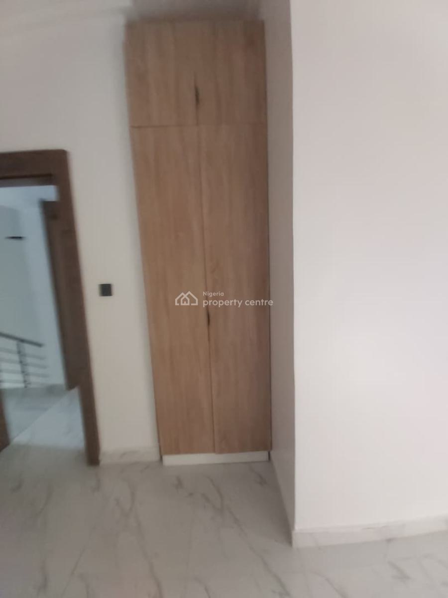 Exquisite 4 Bedroom Terrace Duplex, Greenland Estate, Sangotedo, Ajah, Lagos, Terraced Duplex for Sale
