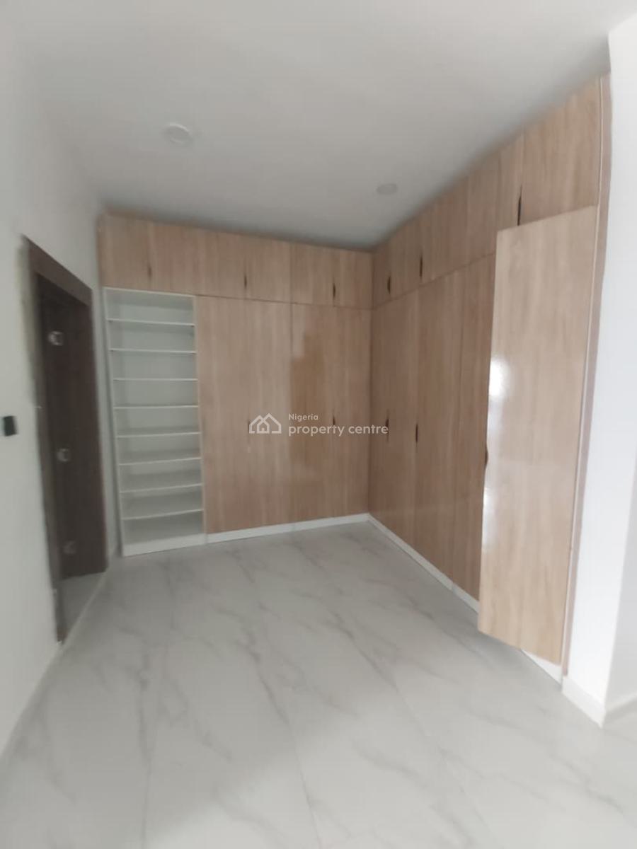 Exquisite 4 Bedroom Terrace Duplex, Greenland Estate, Sangotedo, Ajah, Lagos, Terraced Duplex for Sale