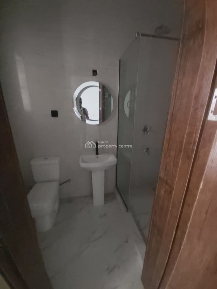 Exquisite 4 Bedroom Terrace Duplex, Greenland Estate, Sangotedo, Ajah, Lagos, Terraced Duplex for Sale
