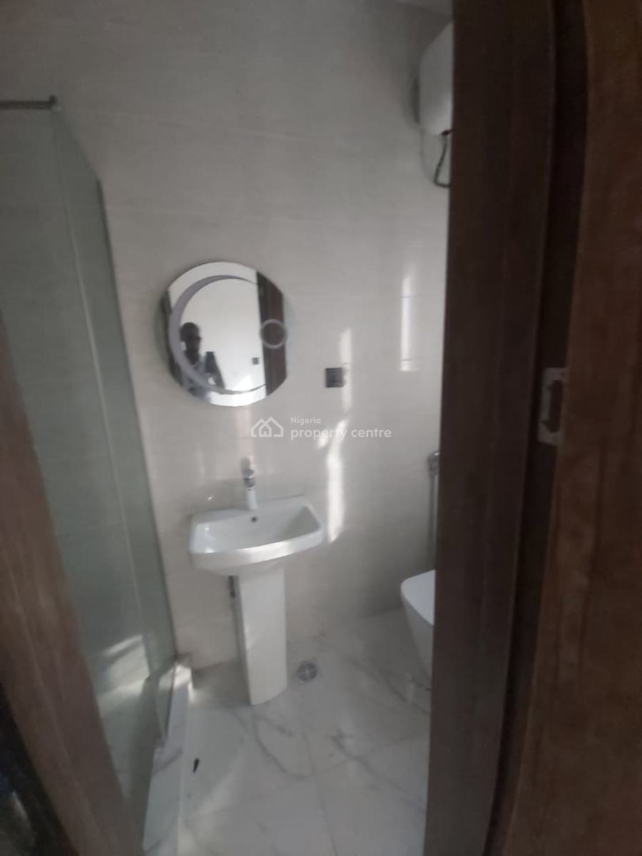 Exquisite 4 Bedroom Terrace Duplex, Greenland Estate, Sangotedo, Ajah, Lagos, Terraced Duplex for Sale
