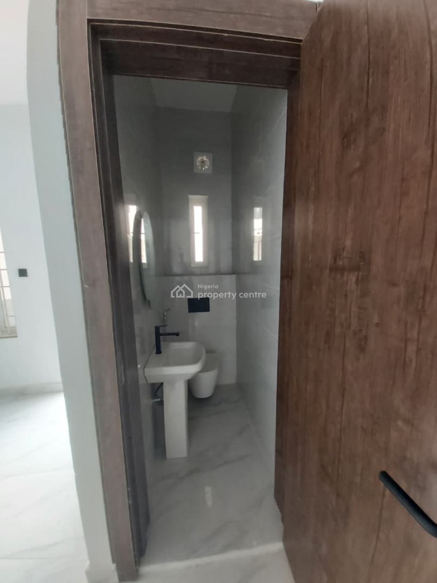 Exquisite 4 Bedroom Terrace Duplex, Greenland Estate, Sangotedo, Ajah, Lagos, Terraced Duplex for Sale