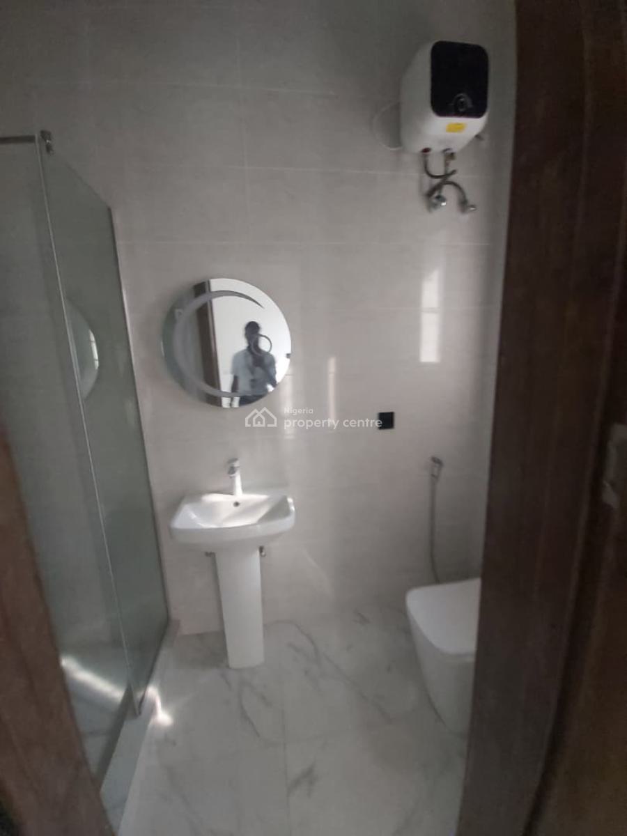 Exquisite 4 Bedroom Terrace Duplex, Greenland Estate, Sangotedo, Ajah, Lagos, Terraced Duplex for Sale