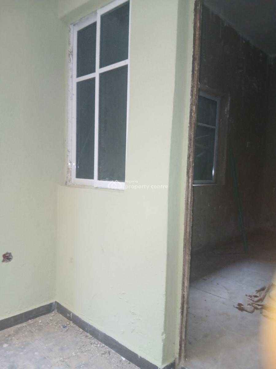 a Lovely Fantastic House, Yaba, Lagos, Mini Flat (room and Parlour) for Rent