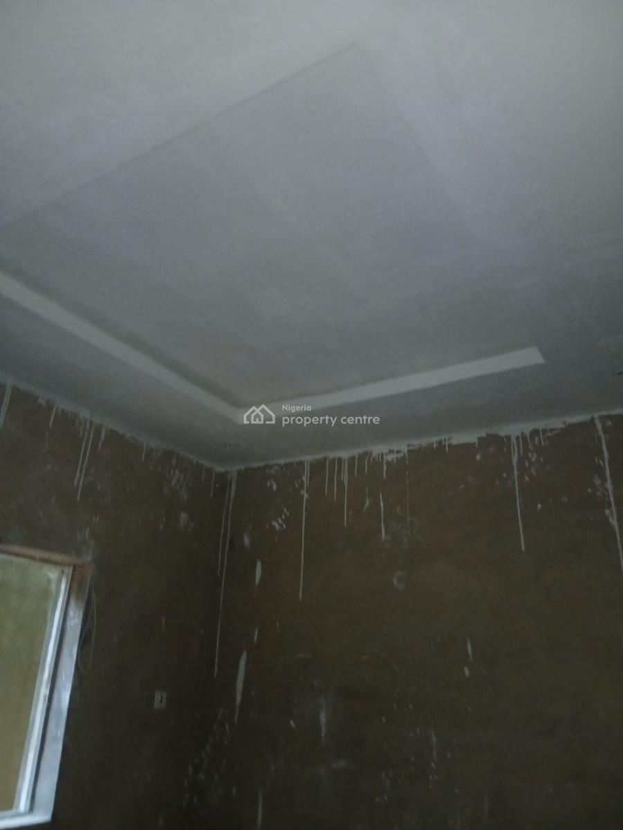 a Lovely Fantastic House, Yaba, Lagos, Mini Flat (room and Parlour) for Rent