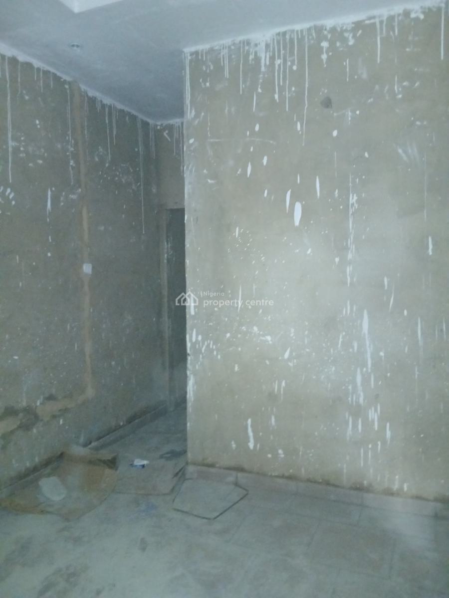 a Lovely Fantastic House, Yaba, Lagos, Mini Flat (room and Parlour) for Rent