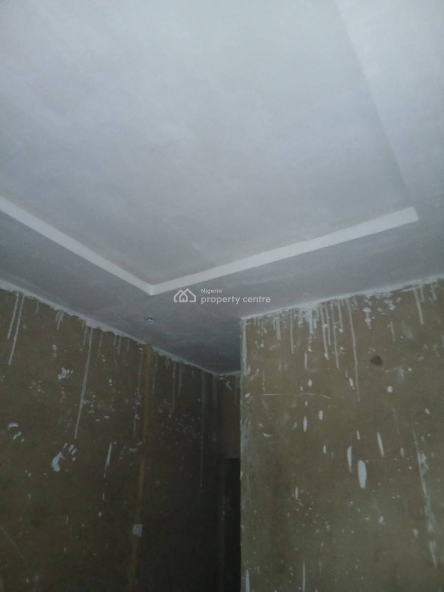 a Lovely Fantastic House, Yaba, Lagos, Mini Flat (room and Parlour) for Rent