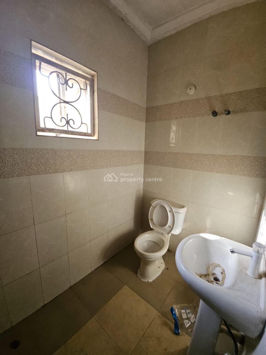 One Bedroom Flat, By Apo Primary, Apo, Abuja, Mini Flat (room and Parlour) for Rent