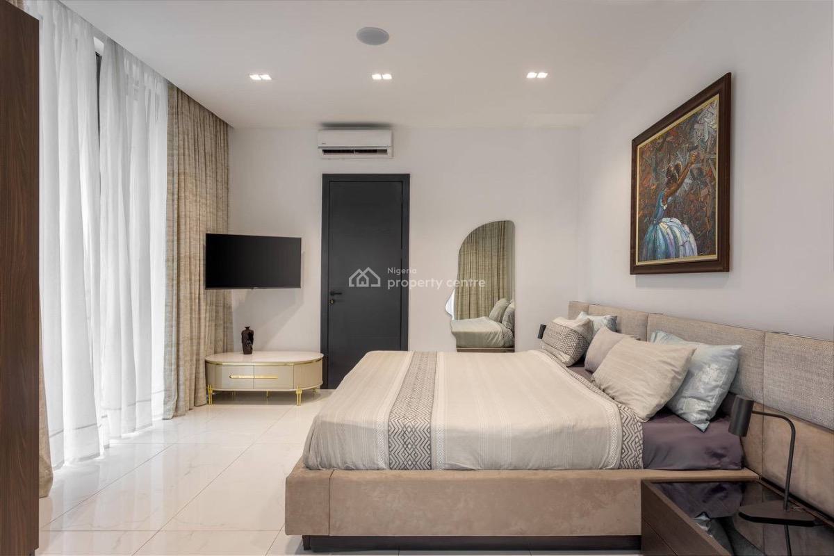 Luxury 2 Bedroom Serviced Apartment, Lekki Phase 1, Lekki, Lagos, Flat / Apartment Short Let