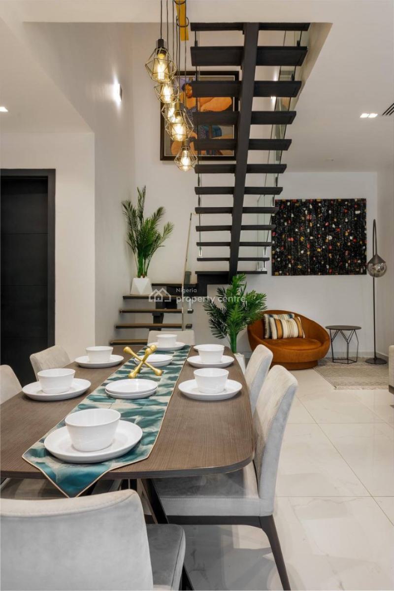 Luxury 2 Bedroom Serviced Apartment, Lekki Phase 1, Lekki, Lagos, Flat / Apartment Short Let