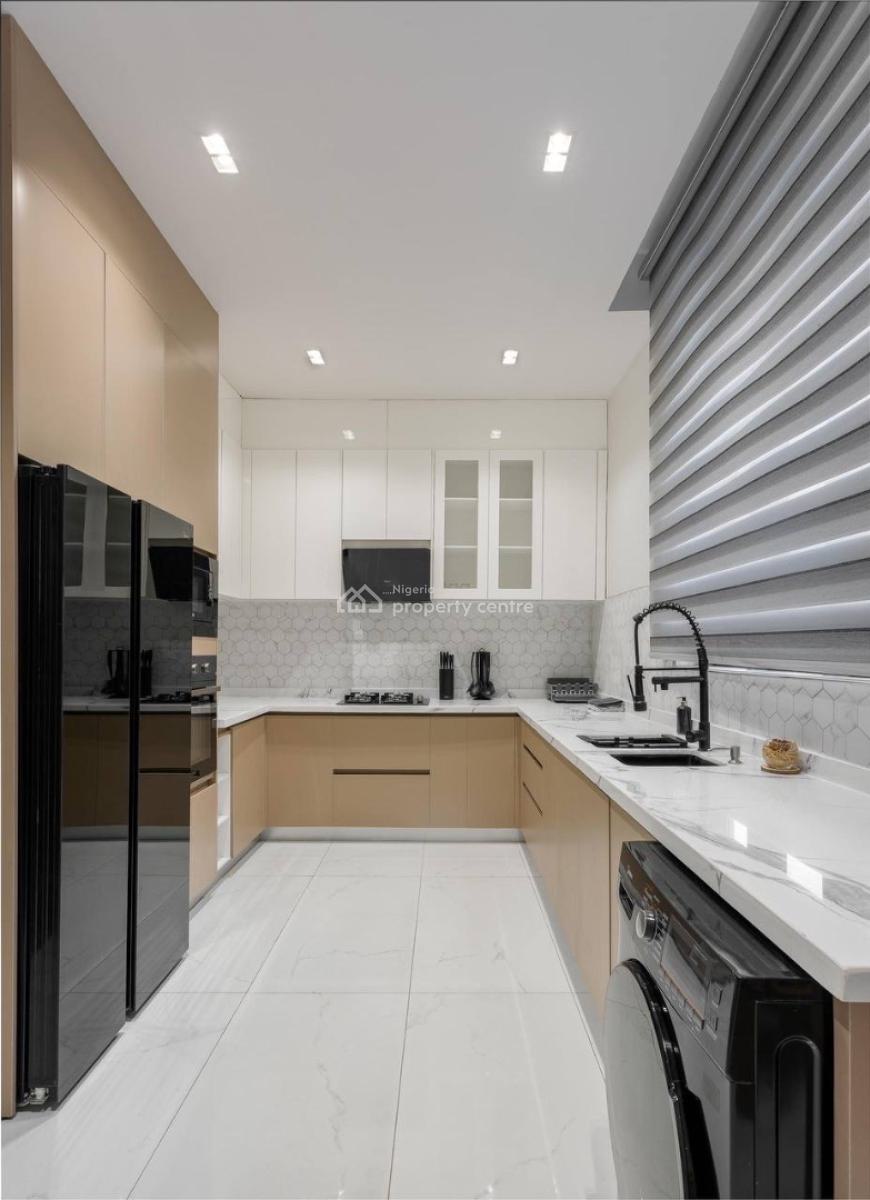 Luxury 2 Bedroom Serviced Apartment, Lekki Phase 1, Lekki, Lagos, Flat / Apartment Short Let