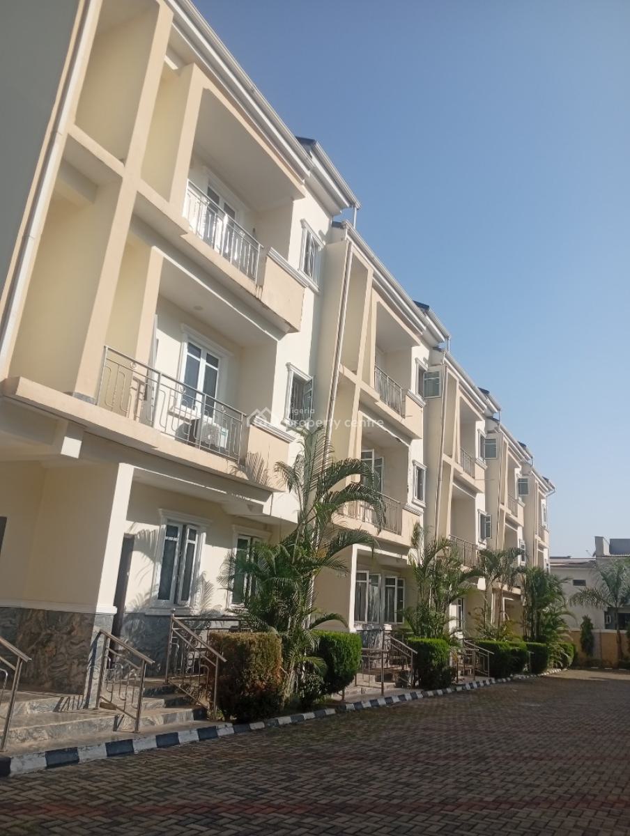 2 Bedroom Block of Flat, Guzape District, Abuja, Flat / Apartment for Rent