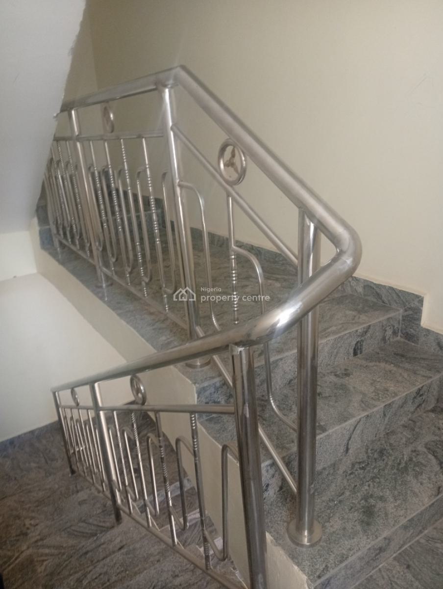 2 Bedroom Block of Flat, Guzape District, Abuja, Flat / Apartment for Rent