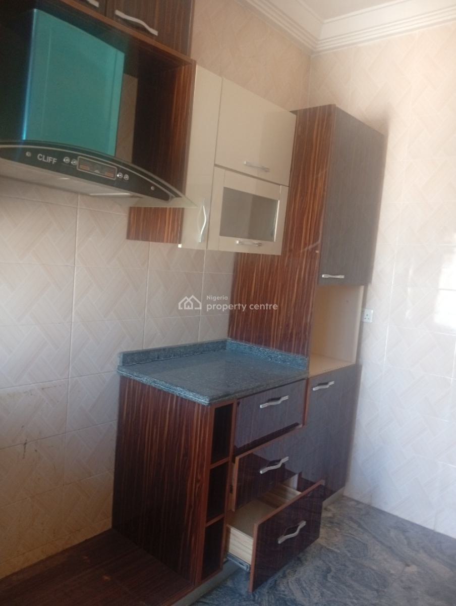 2 Bedroom Block of Flat, Guzape District, Abuja, Flat / Apartment for Rent