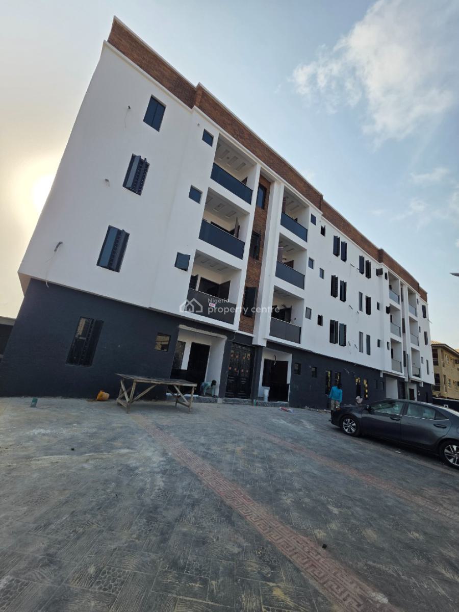 Luxury 2 Bedroom Apartment with Excellent Finishing, Ologolo, Lekki, Lagos, Flat / Apartment for Sale