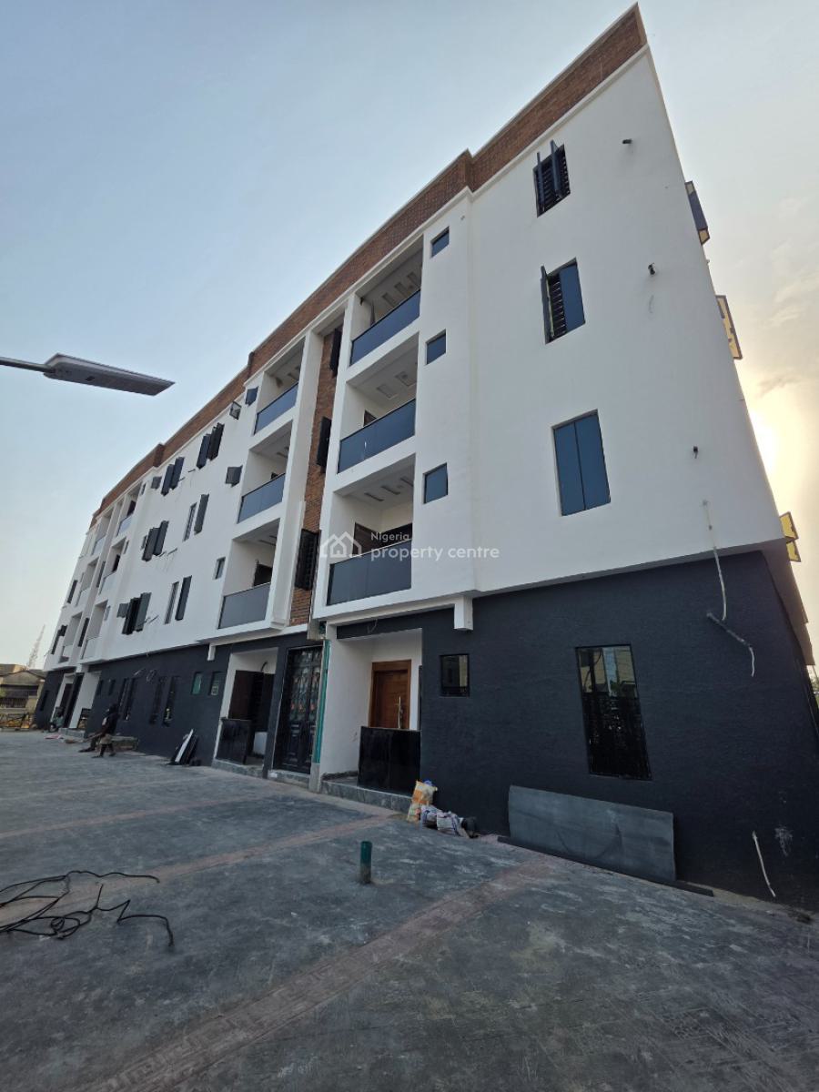 Luxury 2 Bedroom Apartment with Excellent Finishing, Ologolo, Lekki, Lagos, Flat / Apartment for Sale
