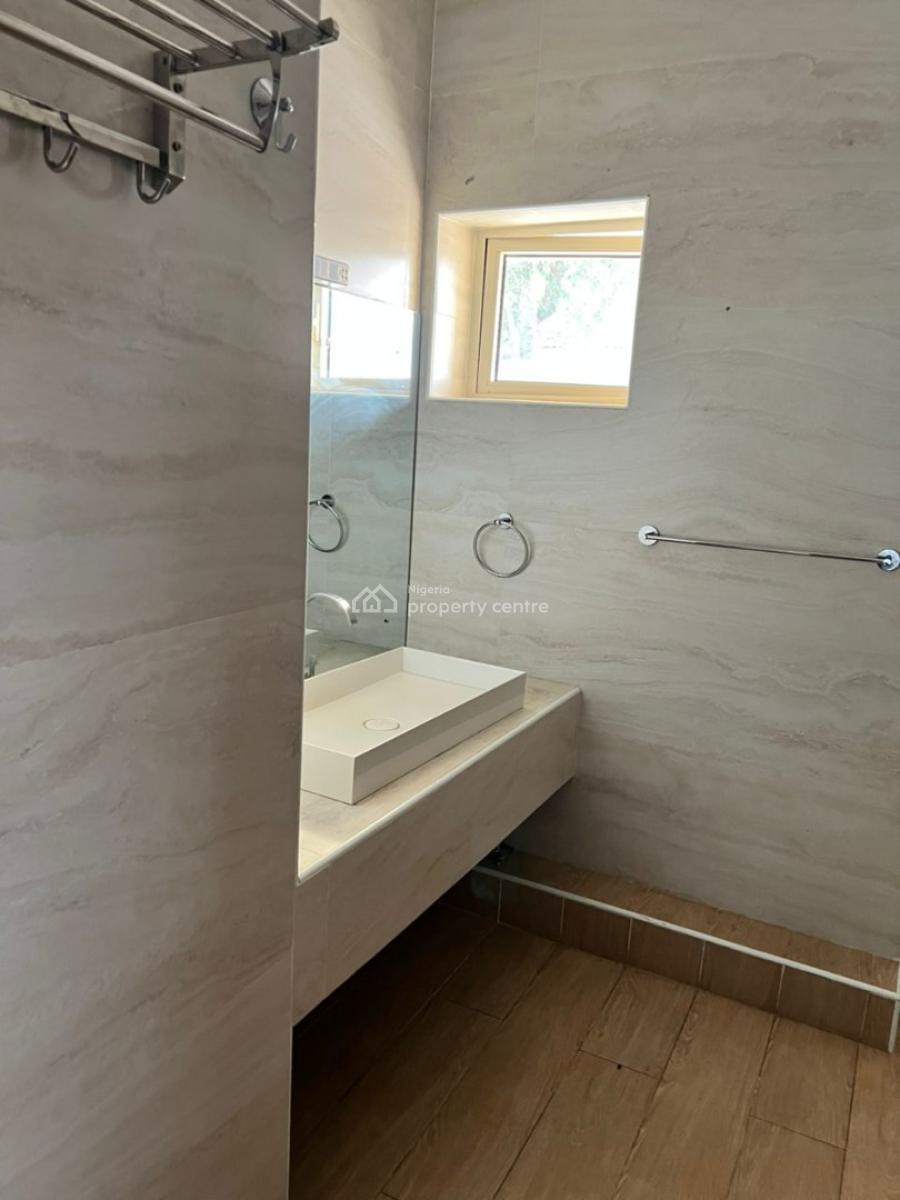 5 Bed Detached Duplex with Study, Garden , Swimming Pool, Off Glover Road, Ikoyi, Lagos, Detached Duplex for Rent