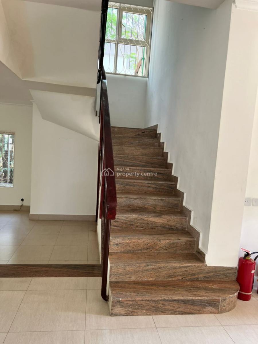 5 Bed Detached Duplex with Study, Garden , Swimming Pool, Off Glover Road, Ikoyi, Lagos, Detached Duplex for Rent