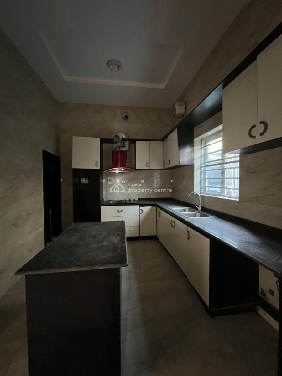 Exquisite 4 Bedroom Semi Detached Duplex in a Secure Estate, Ikota, Lekki, Lagos, Semi-detached Duplex for Rent
