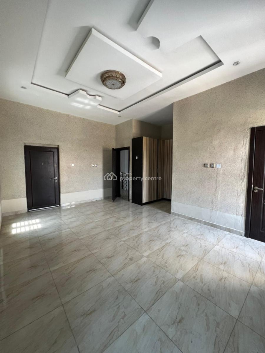 Exquisite 4 Bedroom Semi Detached Duplex in a Secure Estate, Ikota, Lekki, Lagos, Semi-detached Duplex for Rent