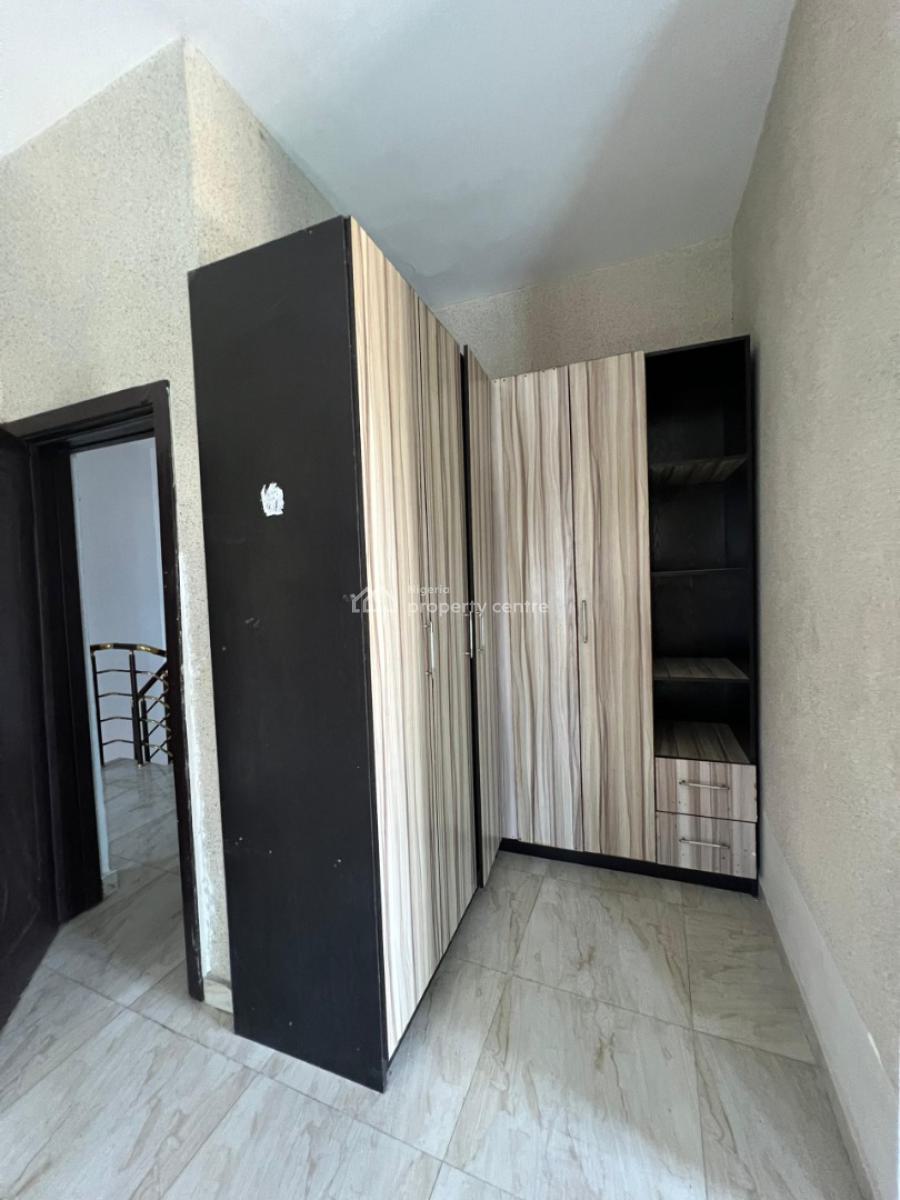 Exquisite 4 Bedroom Semi Detached Duplex in a Secure Estate, Ikota, Lekki, Lagos, Semi-detached Duplex for Rent