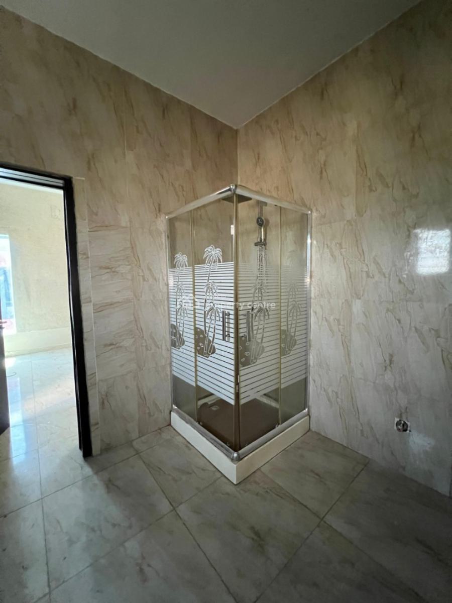 Exquisite 4 Bedroom Semi Detached Duplex in a Secure Estate, Ikota, Lekki, Lagos, Semi-detached Duplex for Rent