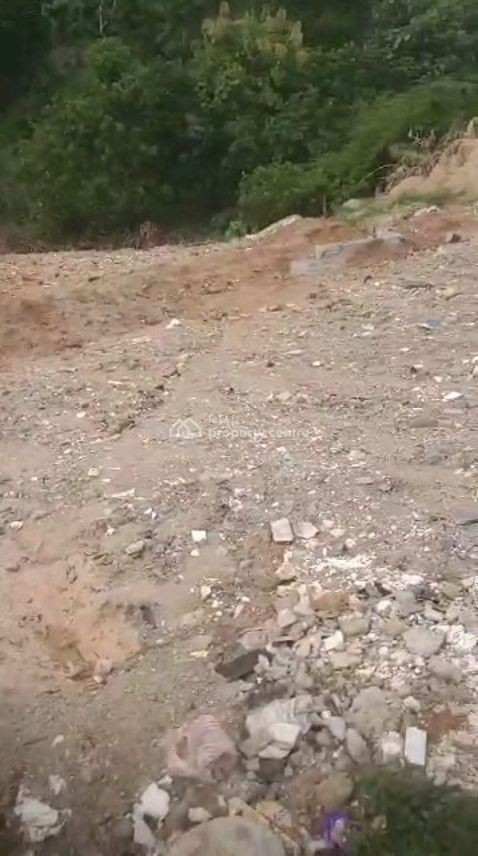 Prime Mixed-use Development Land -- Guzape Ii, Guzape Ii, Guzape District, Abuja, Mixed-use Land for Sale