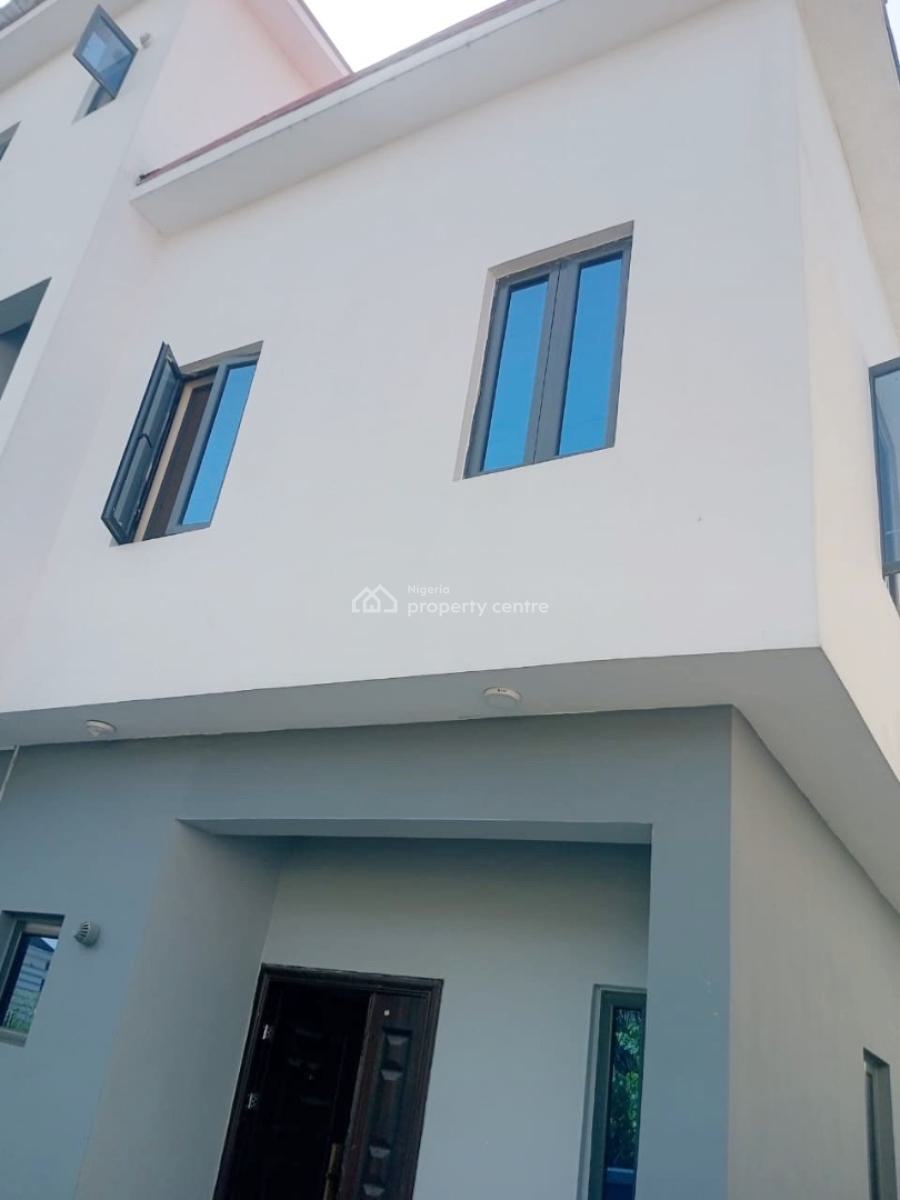 Luxury 2 Bedroom Detached Duplex, Honey Brooks, Gra, Isheri North, Lagos, Detached Duplex for Rent