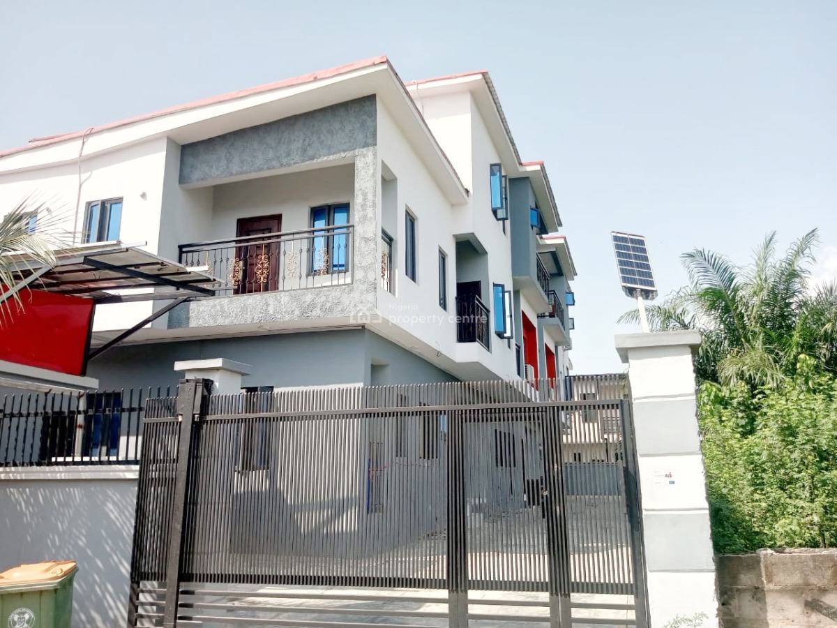 Luxury 2 Bedroom Detached Duplex, Honey Brooks, Gra, Isheri North, Lagos, Detached Duplex for Rent