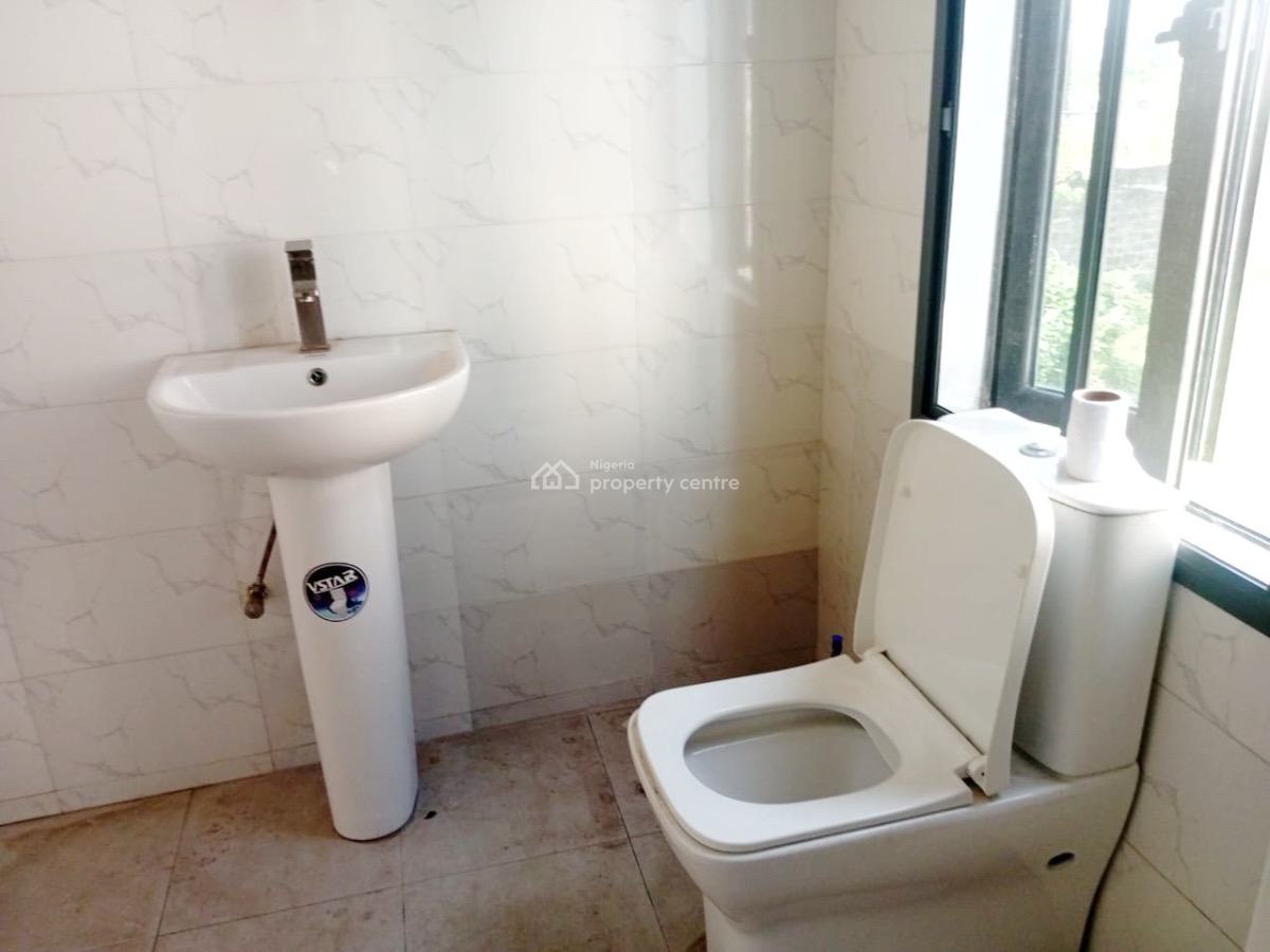 Luxury 2 Bedroom Detached Duplex, Honey Brooks, Gra, Isheri North, Lagos, Detached Duplex for Rent
