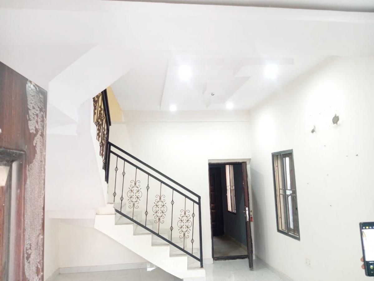 Luxury 2 Bedroom Detached Duplex, Honey Brooks, Gra, Isheri North, Lagos, Detached Duplex for Rent