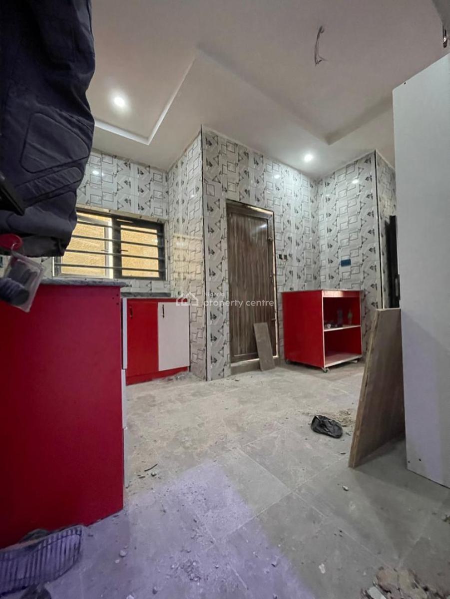 Contemporary 4 Bedroom Detached Bungalow Wt Gate House, Off Eneka Road, Eneka, Port Harcourt, Rivers, Detached Bungalow for Sale