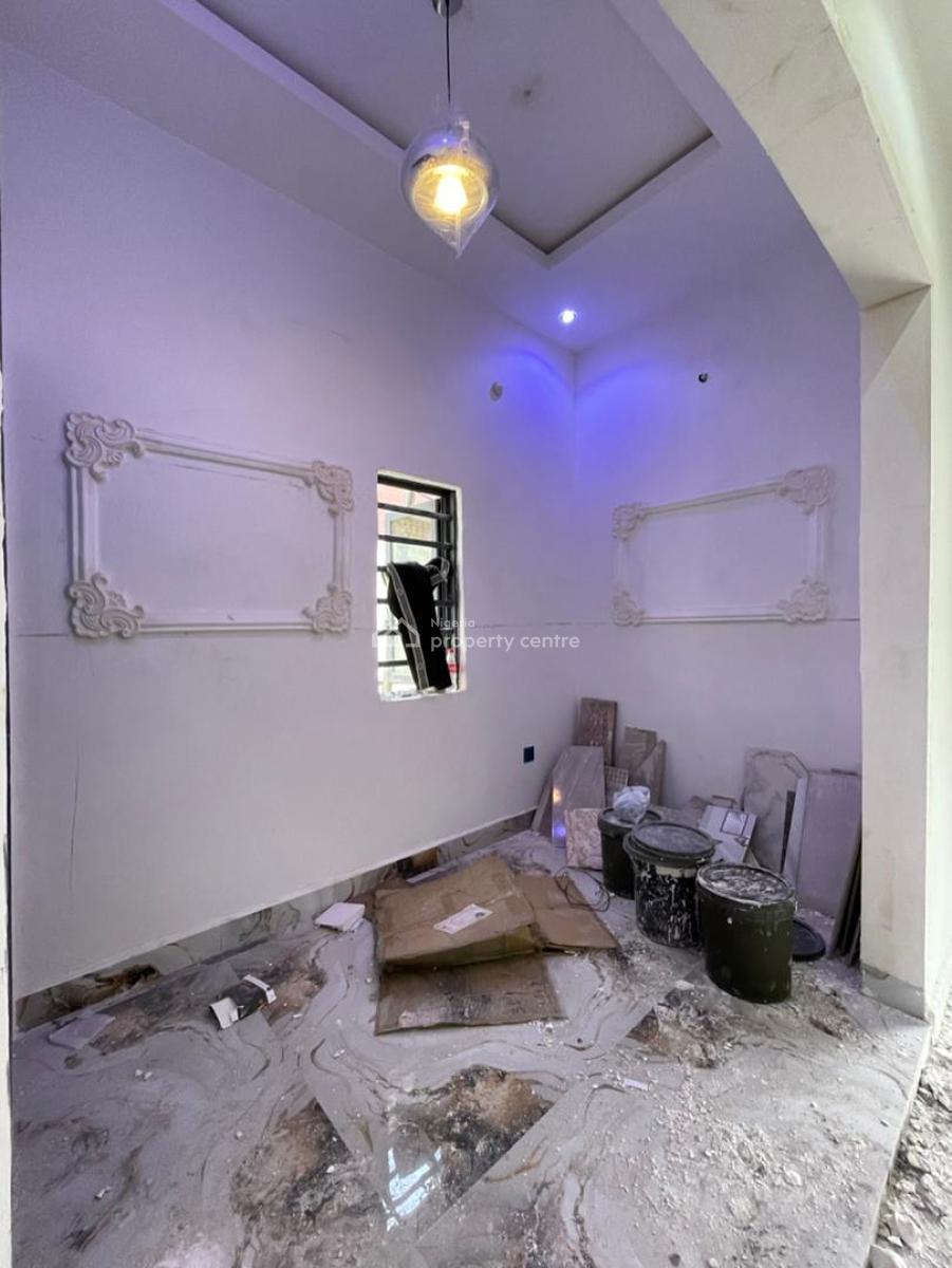 Contemporary 4 Bedroom Detached Bungalow Wt Gate House, Off Eneka Road, Eneka, Port Harcourt, Rivers, Detached Bungalow for Sale