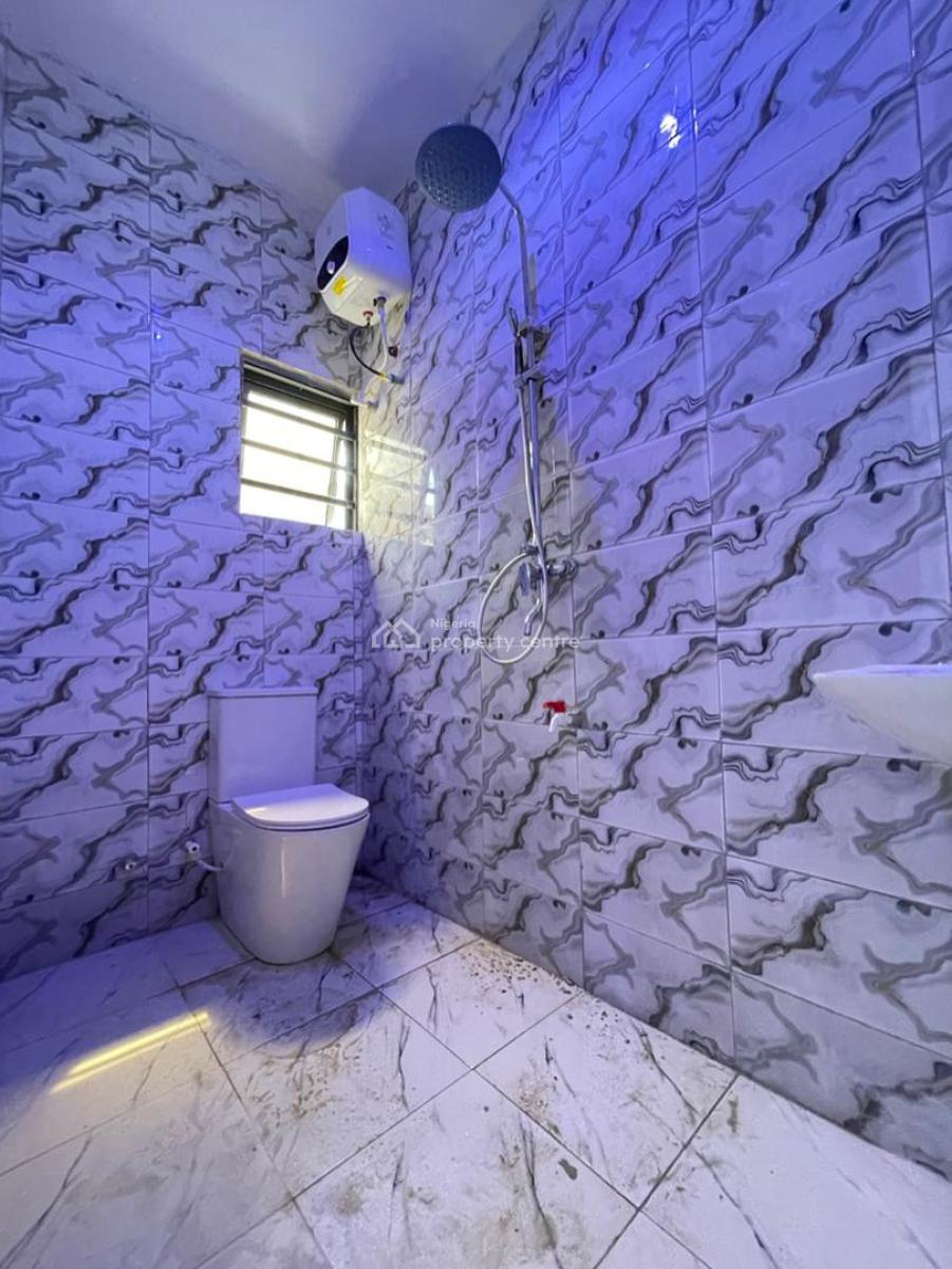 Contemporary 4 Bedroom Detached Bungalow Wt Gate House, Off Eneka Road, Eneka, Port Harcourt, Rivers, Detached Bungalow for Sale