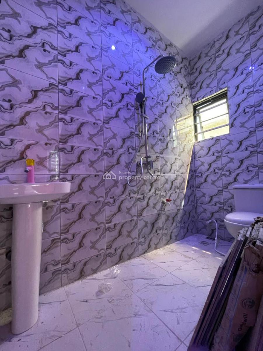 Contemporary 4 Bedroom Detached Bungalow Wt Gate House, Off Eneka Road, Eneka, Port Harcourt, Rivers, Detached Bungalow for Sale