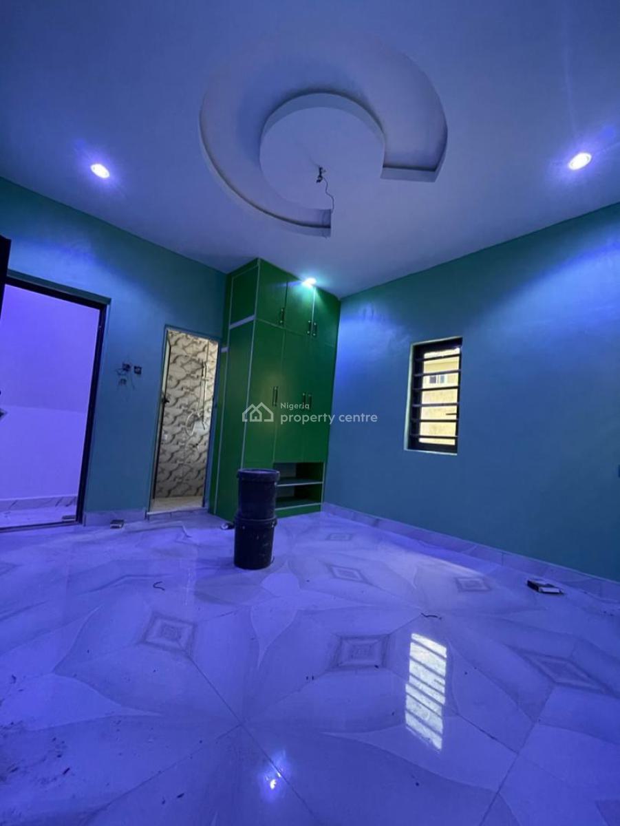 Contemporary 4 Bedroom Detached Bungalow Wt Gate House, Off Eneka Road, Eneka, Port Harcourt, Rivers, Detached Bungalow for Sale